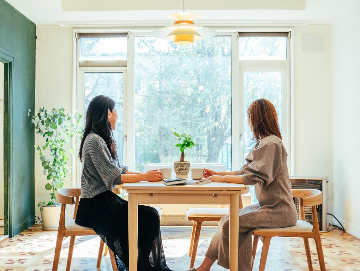 ゲストハウスvacilando Chitose  Ngoại thất bức ảnh