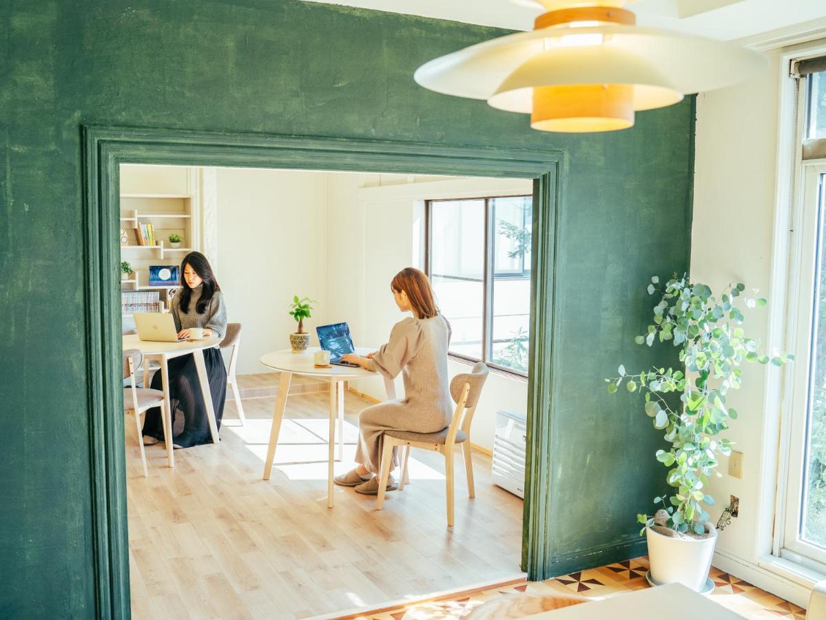 ゲストハウスvacilando Chitose  Ngoại thất bức ảnh