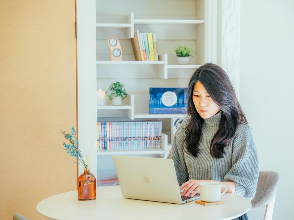 ゲストハウスvacilando Chitose  Ngoại thất bức ảnh